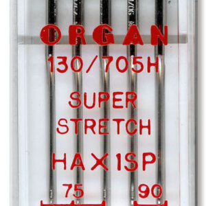 SUPER STRECH IGLE ORGAN 130/705H