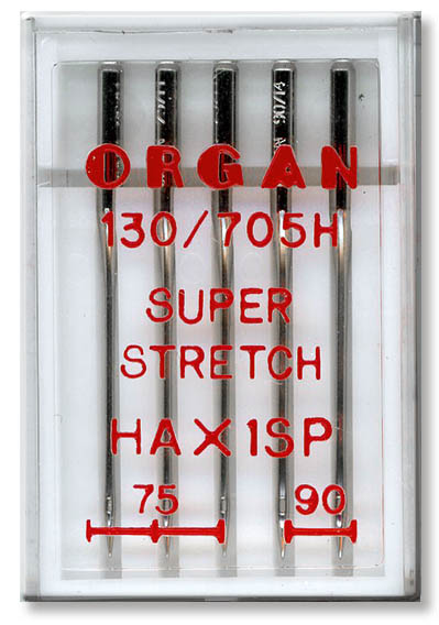 SUPER STRECH IGLE ORGAN 130/705H
