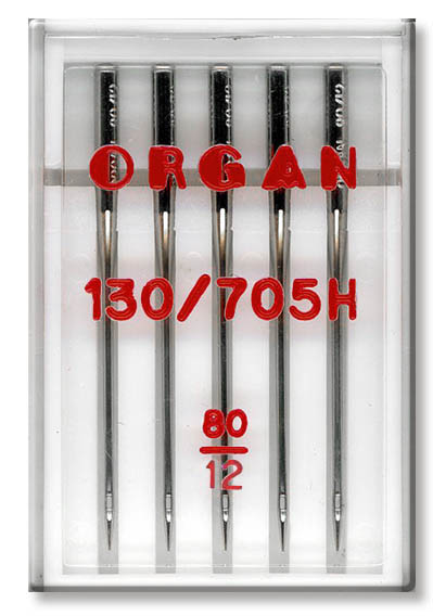 Igle za šivaće mašine Organ Nm80
