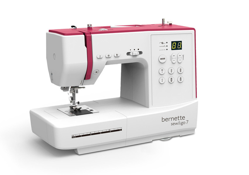 BERNETTE Sew&go7