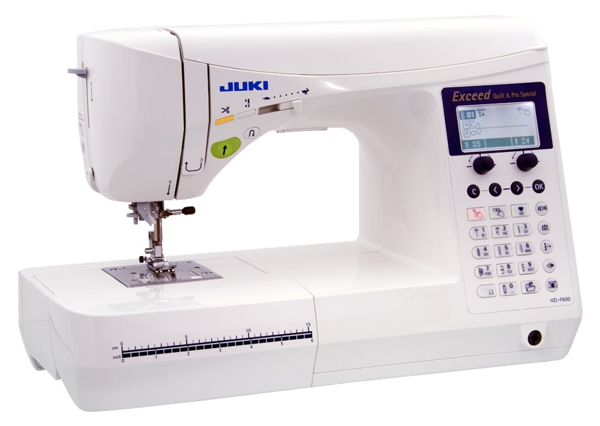 Šivaća mašina JUKI HZL-F600