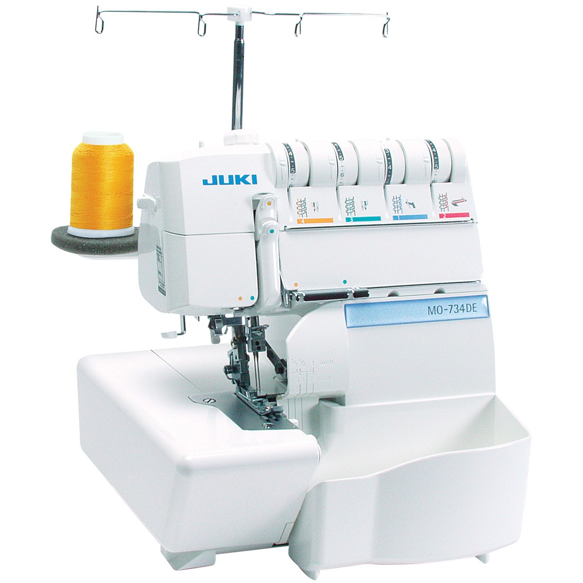 Endlerica -Overlok Juki MO 734 DE