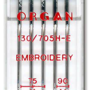 ORGAN IGLE EMBROIDERY-VEZ