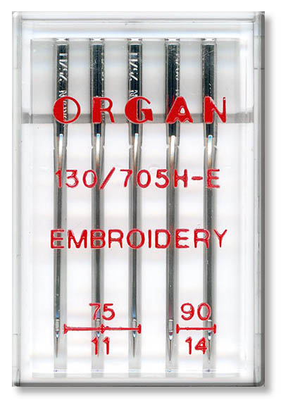 ORGAN IGLE EMBROIDERY-VEZ