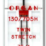 IGLA ORGAN TWIN STRECH 75/4