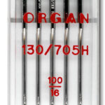 Igle za šivaće mašine Organ Nm 100