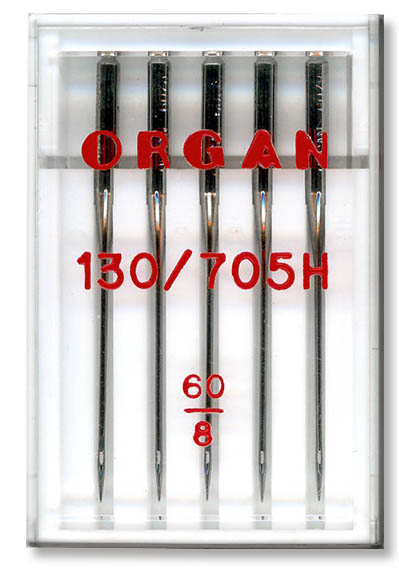 Igle za šivaće mašine Organ Nm.60