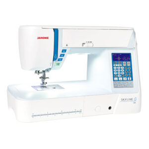 Janome Skyline S5-šivaća mašina