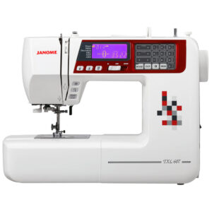 Janome TXL 607 Šivaća mašina