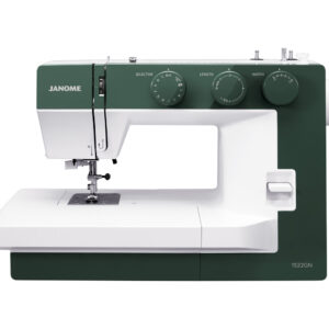 ŠIVAĆA MAŠINA JANOME 1522 Green