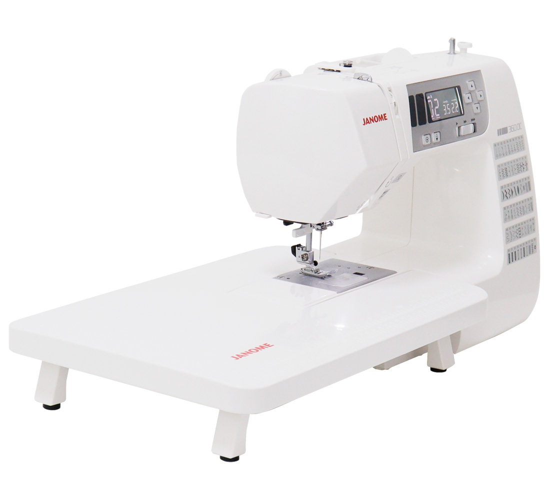 EXTENSION TABLE Janome
