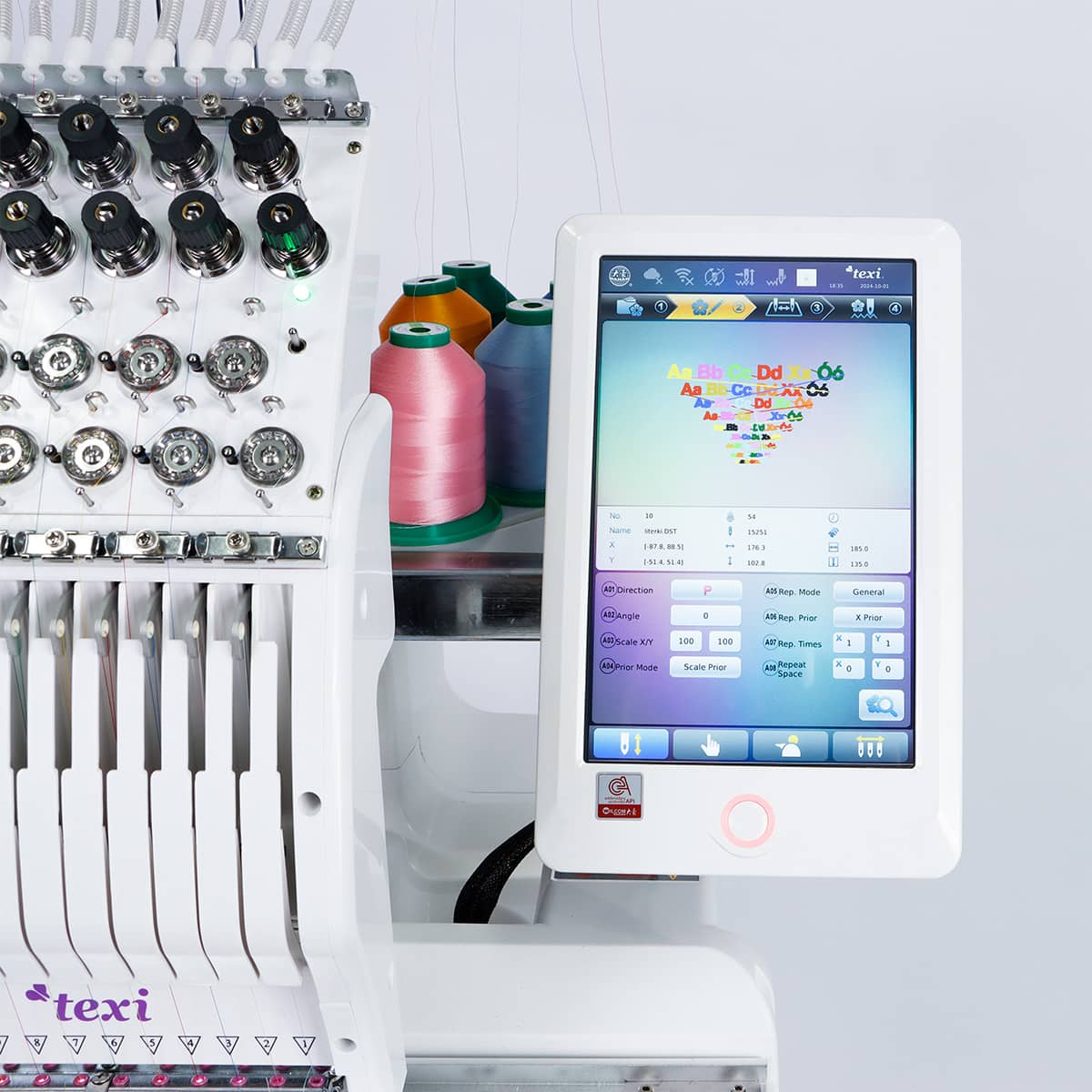 Touch panel Dahao