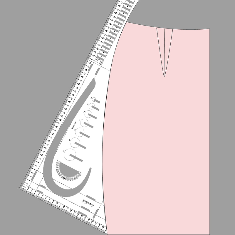 MD60x24-Dressmaker's ruler-SewMate